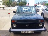 LADA (VAZ) Niva-1