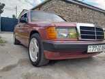 Mercedes 190-2