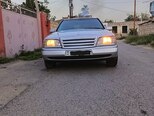 Mercedes C 220-1