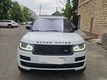Land Rover Range Rover-1