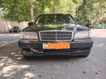 Mercedes C 220-1