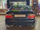 Mercedes CLK 230-5