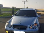 Mercedes C 200-1