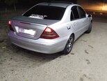 Mercedes C 200-2