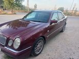 Mercedes E 220-9