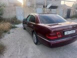 Mercedes E 220-7