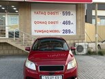 Chevrolet Aveo-1