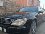 Mercedes S 320-3