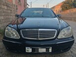 Mercedes S 320-1