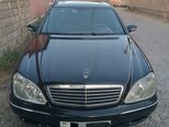 Mercedes S 320-2