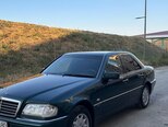 Mercedes C 180-4