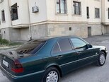 Mercedes C 180-10