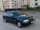 Mercedes C 180-13