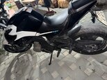 CFMOTO 650 NK-4