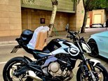 CFMOTO 650 NK-1