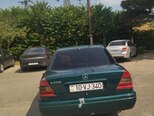 Mercedes C 220-2