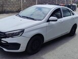 LADA (VAZ) Vesta Cross-3