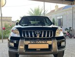 Toyota Land Cruiser Prado-7