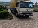 Mercedes Atego 1217-4