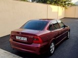 Opel Vectra-4
