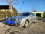 Mercedes E 220-6