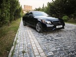 Mercedes C 350 e-4