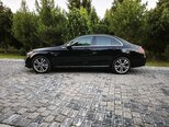 Mercedes C 350 e-9