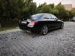 Mercedes C 350 e-7