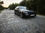 Mercedes C 350 e-10
