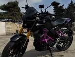 Yamaha MT-15-5