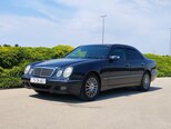 Mercedes E 280-10