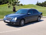 Mercedes E 280-13