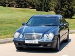 Mercedes E 280-16