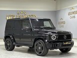Mercedes G 63 AMG-1