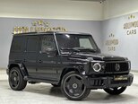 Mercedes G 63 AMG-8