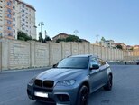 BMW X6 M-1