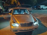 Mercedes C 200-4