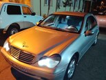 Mercedes C 200-1