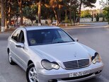 Mercedes C 200-13