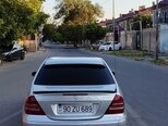 Mercedes C 200-16