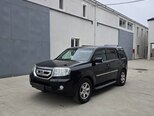 Honda Pilot-16