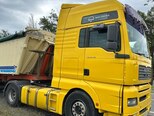 MAN TGA 18.410-2
