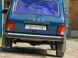 LADA (VAZ) Niva-3