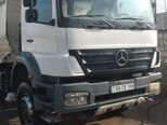 Mercedes Axor 3028-1