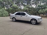 Mercedes C 180-14