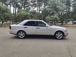 Mercedes C 180-13