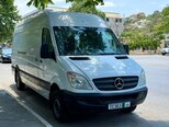 Mercedes Sprinter 515-2