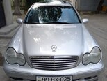 Mercedes C 200-1