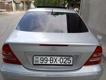 Mercedes C 200-5
