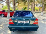 Mercedes C 180-4